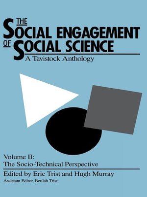 cover image of The Social Engagement of Social Science, a Tavistock Anthology, Volume 2